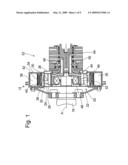 Torsional Vibration Damper Arrangement diagram and image