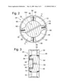 Torsional Vibration Damper Arrangement diagram and image