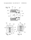 Torsional Vibration Damper Arrangement diagram and image