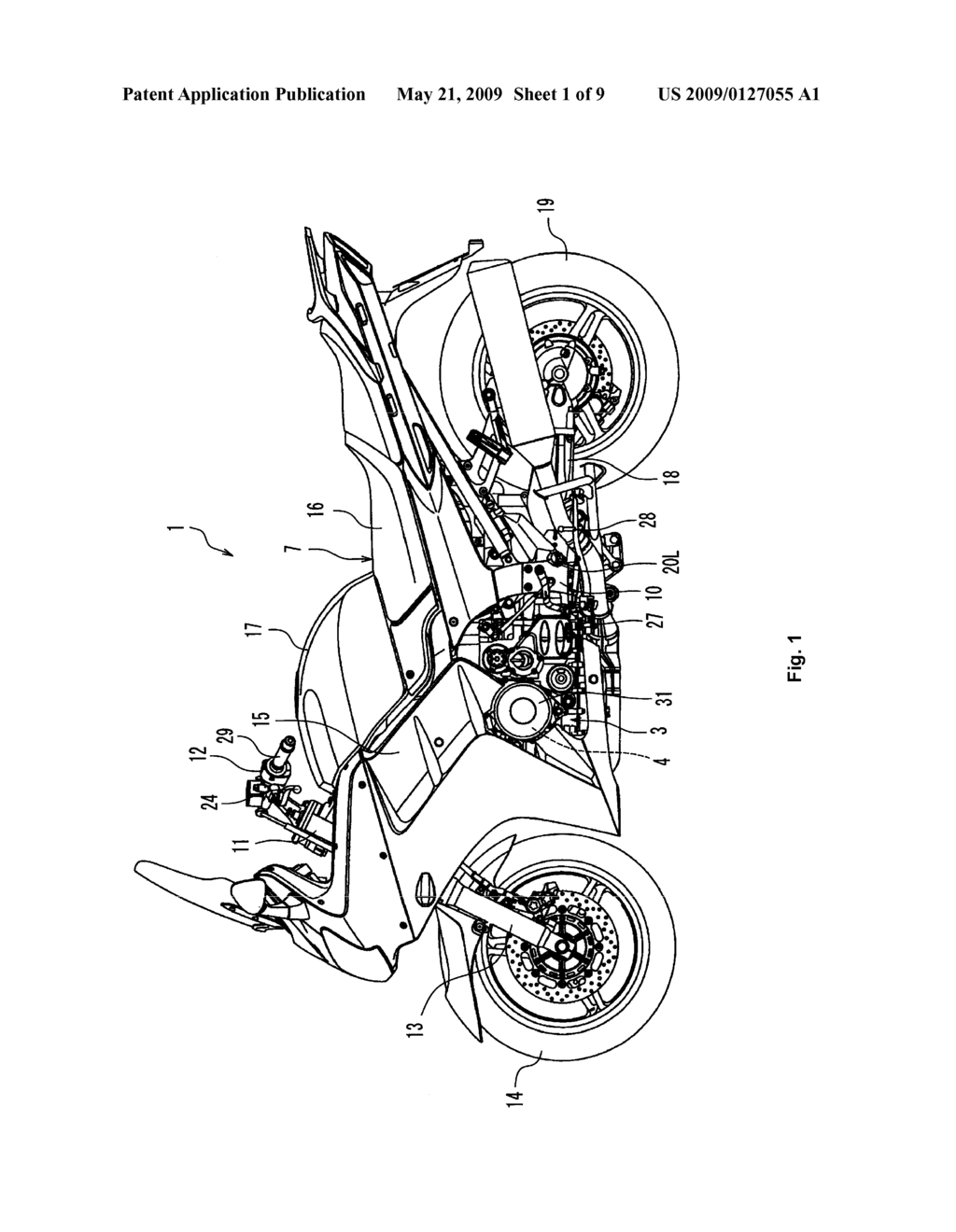 Friction Clutch and Vehicle Equipped With the Same - diagram, schematic, and image 02