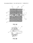 Exchangeable attachment and attachment holder for modular belts diagram and image