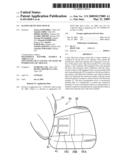 SEATING DETECTION SWITCH diagram and image