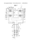 SEATING DETECTION SWITCH diagram and image