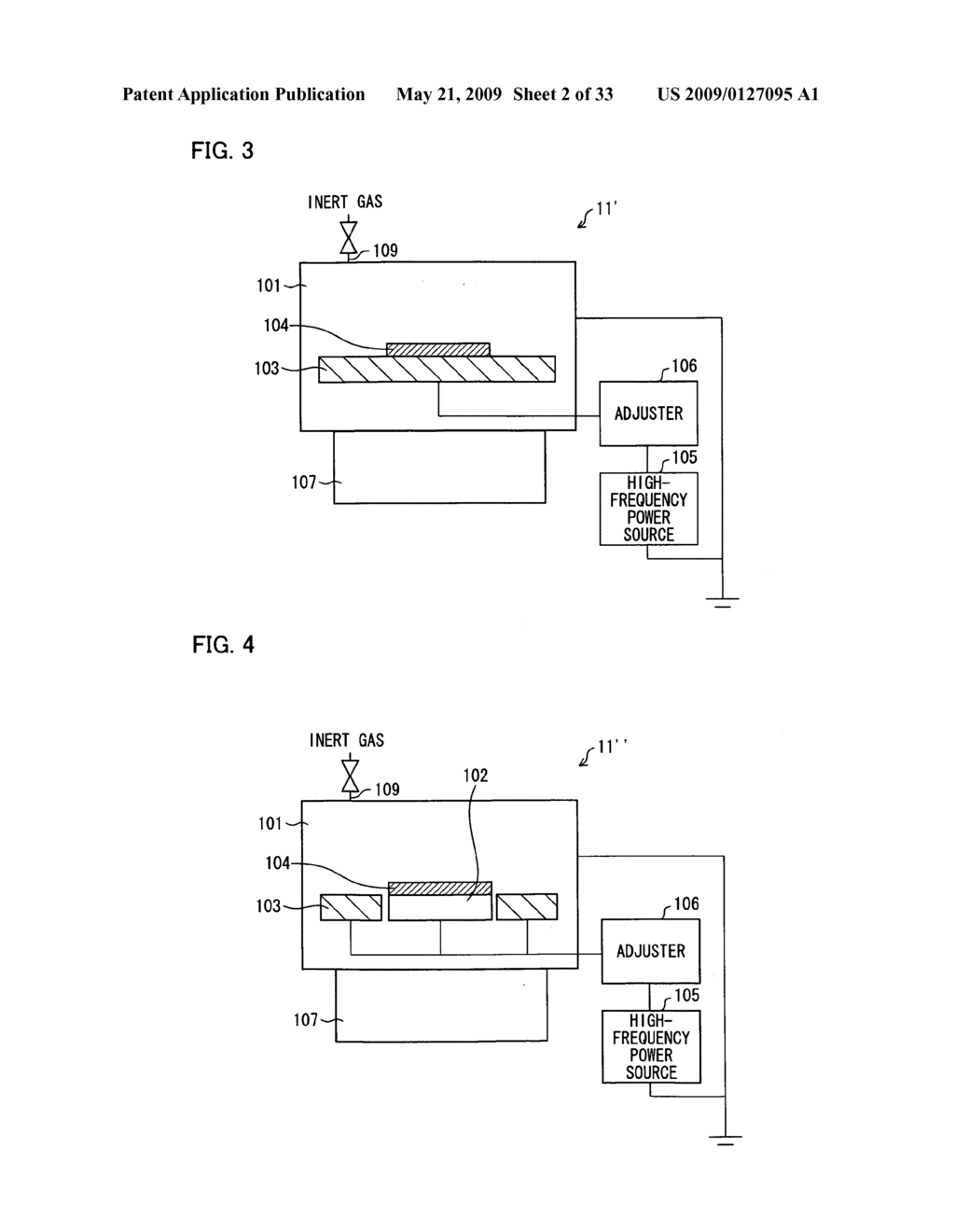 Method for forming fine particles, method for forming concavities and convexities, and device for forming fine particles - diagram, schematic, and image 03