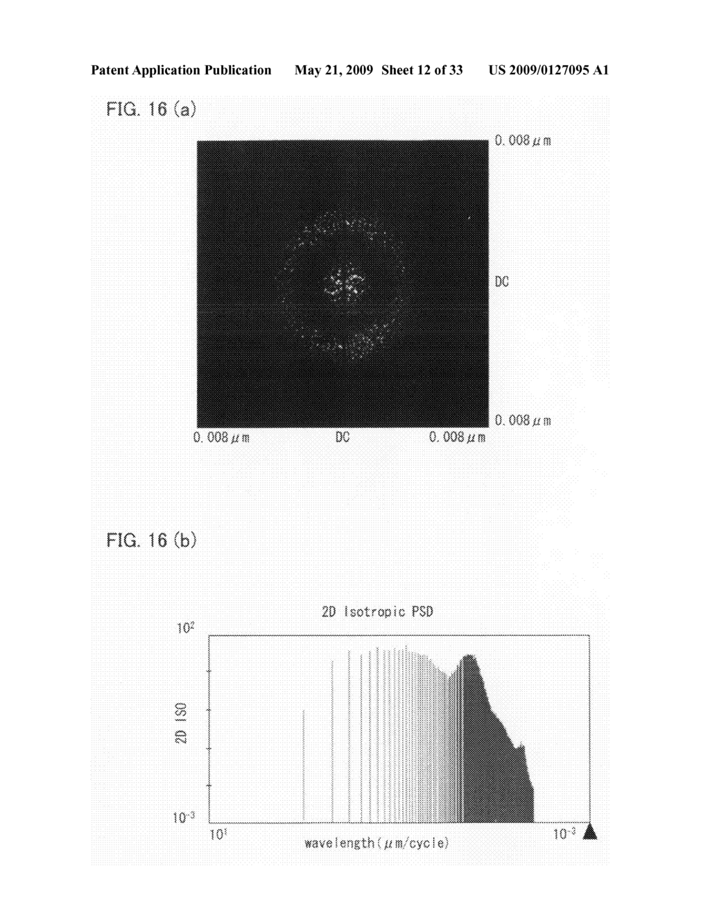 Method for forming fine particles, method for forming concavities and convexities, and device for forming fine particles - diagram, schematic, and image 13