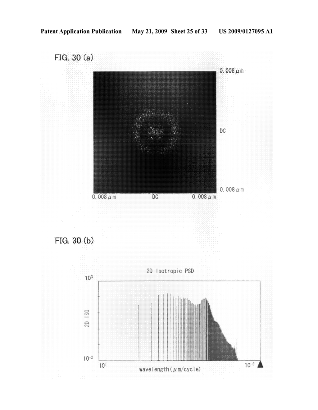 Method for forming fine particles, method for forming concavities and convexities, and device for forming fine particles - diagram, schematic, and image 26