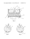 HIGH PRESSURE-RESISTANT TYPE ELECTRICAL DEIONIZATION APPARATUS, HIGH PRESSURE-RESISTANT TYPE ELECTRICAL DEIONIZATION SYSTEM AND METHOD OF PRODUCING ULTRAPURE WATER USING HIGH PRESSURE-RESISTANT TYPE DEIONIZATION SYSTEM diagram and image