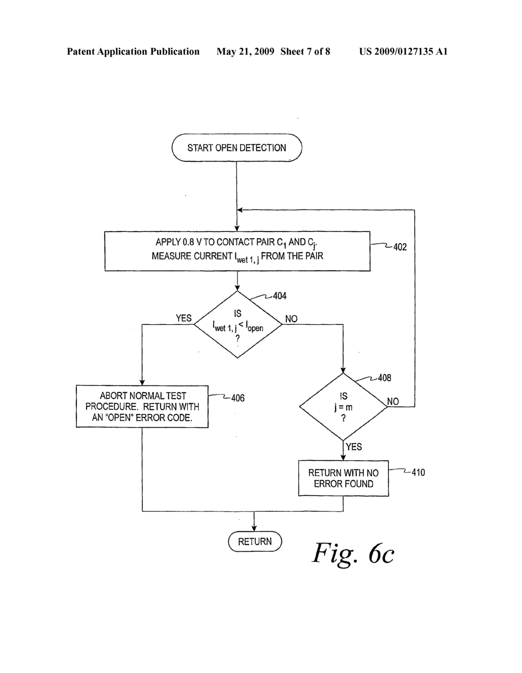 Method and System for Checking an Electromechanical Biosensor - diagram, schematic, and image 08