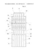 Structure of Packing Material Inflated With Air diagram and image