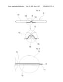 Structure of Packing Material Inflated With Air diagram and image