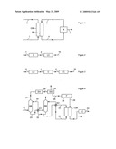 Method for eliminating the carbonyl sulfide contained in a liquid hydrocarbon stream diagram and image