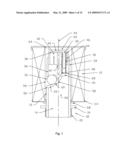 Oval seal cartridge with no dirty drip diagram and image