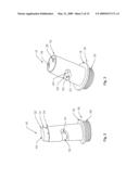 Oval seal cartridge with no dirty drip diagram and image