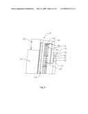 Oval seal cartridge with no dirty drip diagram and image