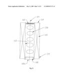 Oval seal cartridge with no dirty drip diagram and image