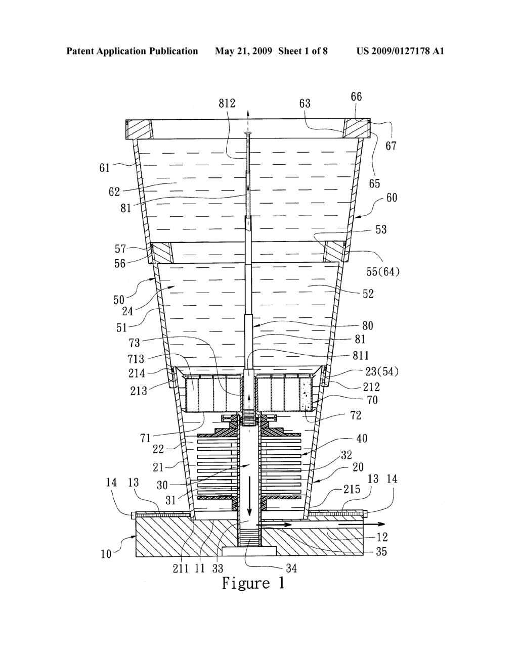 PORTABLE WATER PURIFICATION DEVICE - diagram, schematic, and image 02