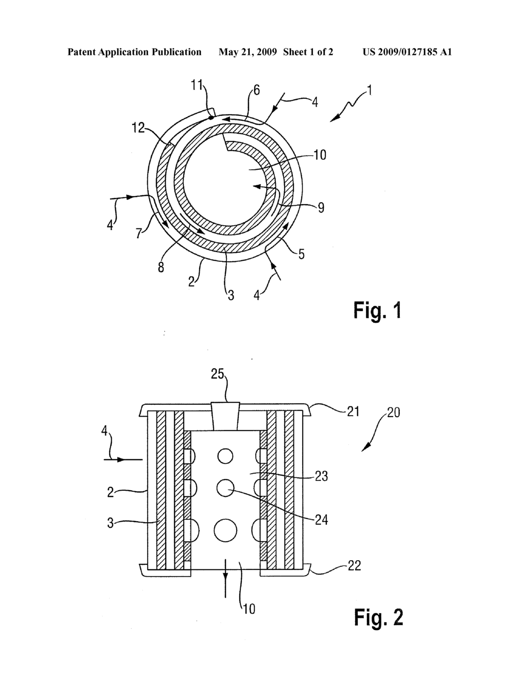 FILTER ELEMENT - diagram, schematic, and image 02