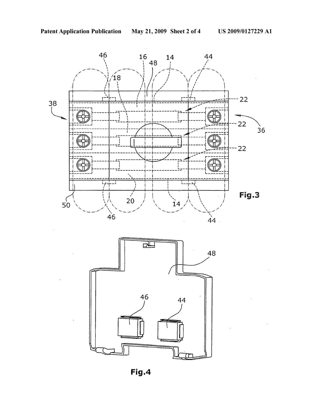 SWITCHING DEVICE FOR DIRECT-CURRENT APPLICATIONS - diagram, schematic, and image 03