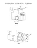 SWITCHING DEVICE FOR DIRECT-CURRENT APPLICATIONS diagram and image