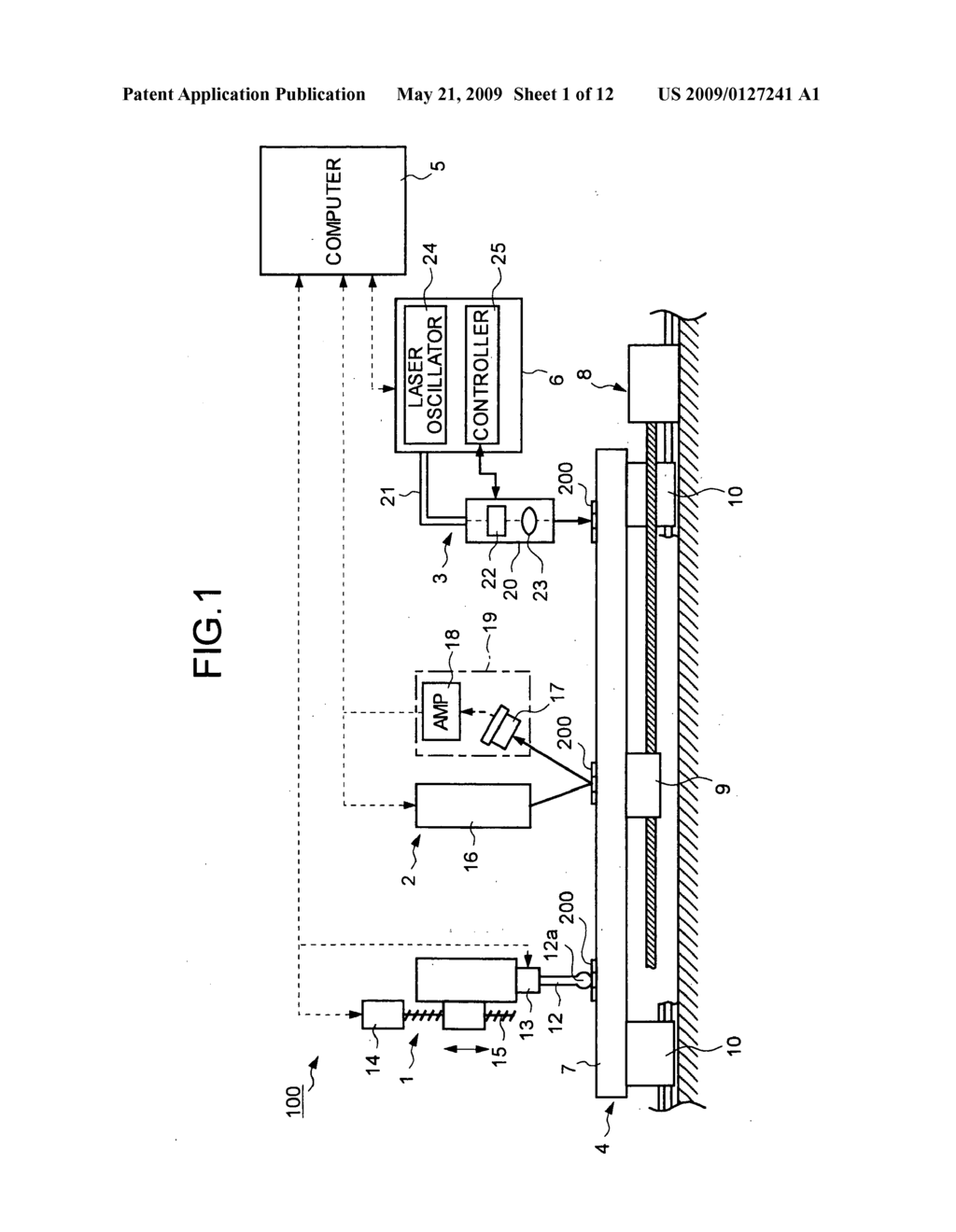 Thin plate formation method, thin plate and suspension correction apparatus, and correction method - diagram, schematic, and image 02