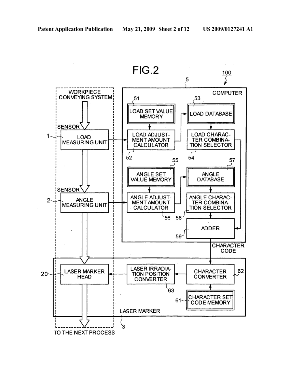 Thin plate formation method, thin plate and suspension correction apparatus, and correction method - diagram, schematic, and image 03