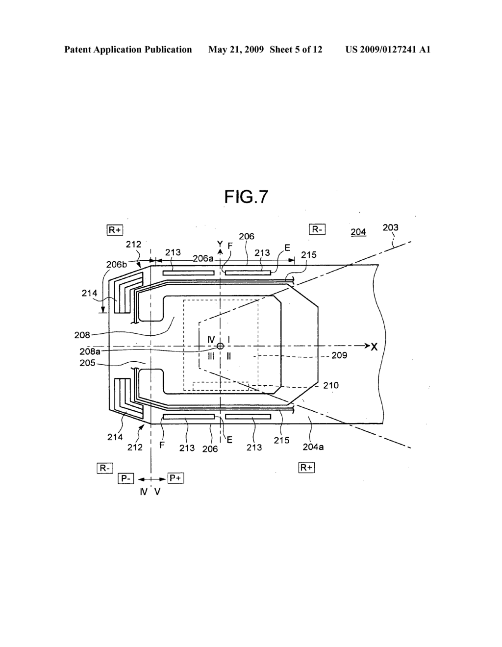 Thin plate formation method, thin plate and suspension correction apparatus, and correction method - diagram, schematic, and image 06