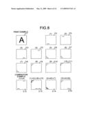 Thin plate formation method, thin plate and suspension correction apparatus, and correction method diagram and image