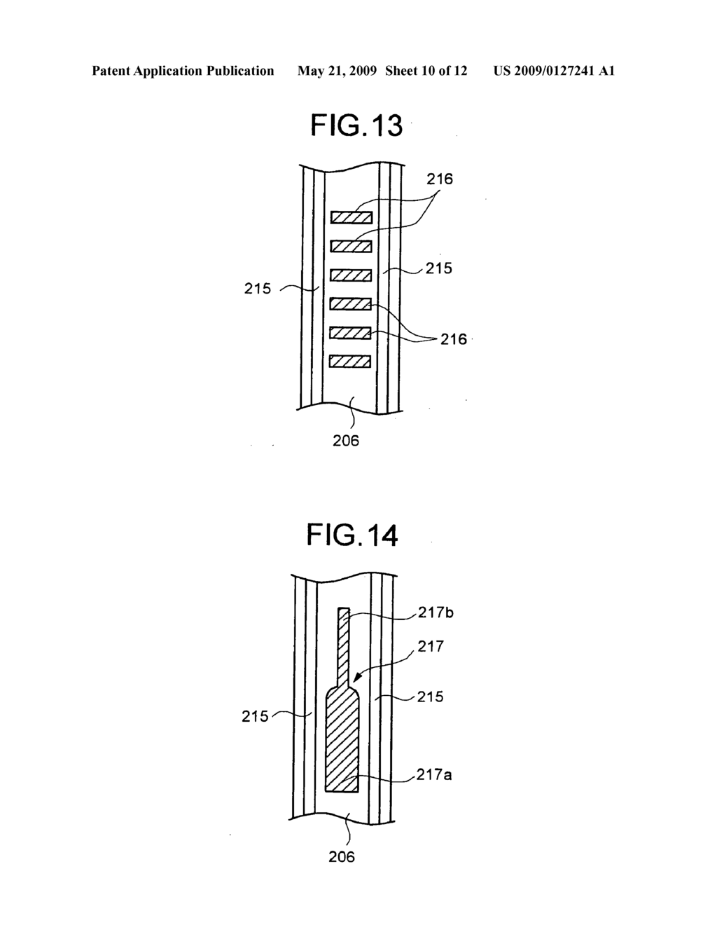 Thin plate formation method, thin plate and suspension correction apparatus, and correction method - diagram, schematic, and image 11