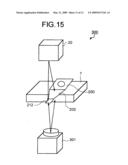 Thin plate formation method, thin plate and suspension correction apparatus, and correction method diagram and image