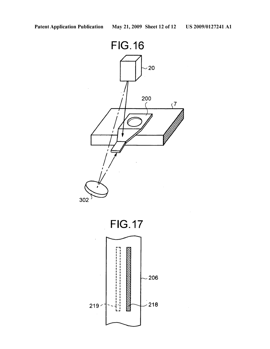 Thin plate formation method, thin plate and suspension correction apparatus, and correction method - diagram, schematic, and image 13