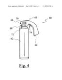 SMART SELF DEFENSE APPARATUS diagram and image