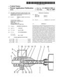 Method and Device for Venting and Eliminating Unwanted Material of a Dispensing Appliance diagram and image