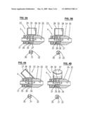 Method and Device for Venting and Eliminating Unwanted Material of a Dispensing Appliance diagram and image