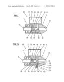 Method and Device for Venting and Eliminating Unwanted Material of a Dispensing Appliance diagram and image