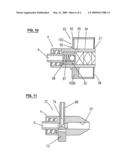 Method and Device for Venting and Eliminating Unwanted Material of a Dispensing Appliance diagram and image