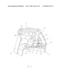 TRIGGER-ACTUATED DISPENSER HEADS diagram and image