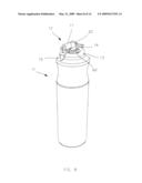 TRIGGER-ACTUATED DISPENSER HEADS diagram and image