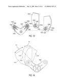 Self Stabilizing Backpack diagram and image