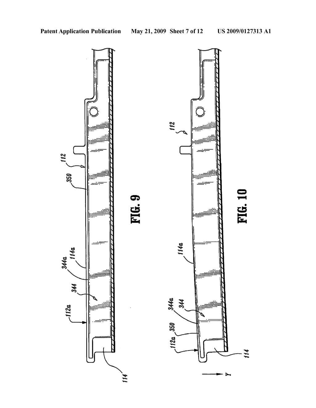 SURGICAL FASTENER APPLYING APPARATUS WITH CONTROLLED BEAM DEFLECTION - diagram, schematic, and image 08