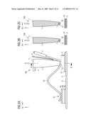 DEVICE AND METHOD FOR PRODUCING A BONDING CONNECTION diagram and image