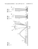 DEVICE AND METHOD FOR PRODUCING A BONDING CONNECTION diagram and image