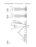 DEVICE AND METHOD FOR PRODUCING A BONDING CONNECTION diagram and image