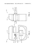 TIMED AEROSOL FRAGRANCE DISPENSER FOR FORCED-AIR DUCT INSTALLATION diagram and image