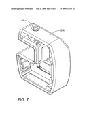 TIMED AEROSOL FRAGRANCE DISPENSER FOR FORCED-AIR DUCT INSTALLATION diagram and image