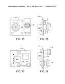 TIMED AEROSOL FRAGRANCE DISPENSER FOR FORCED-AIR DUCT INSTALLATION diagram and image