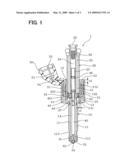 FUEL INJECTION VALVE diagram and image