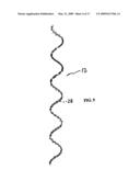 EXTENSION CORD MANAGEMENT DEVICE diagram and image