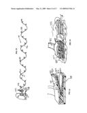 EXTENSION CORD MANAGEMENT DEVICE diagram and image