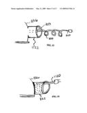 EXTENSION CORD MANAGEMENT DEVICE diagram and image