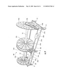 Pool Lane Line Reel Apparatuses, Systems, And Methods diagram and image